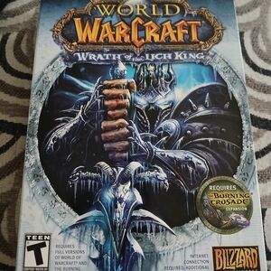 Warcraft: Wrath of the Lich King - Video Game